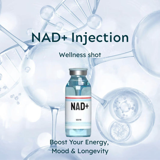 NAD+ Injection : Wellness Shot