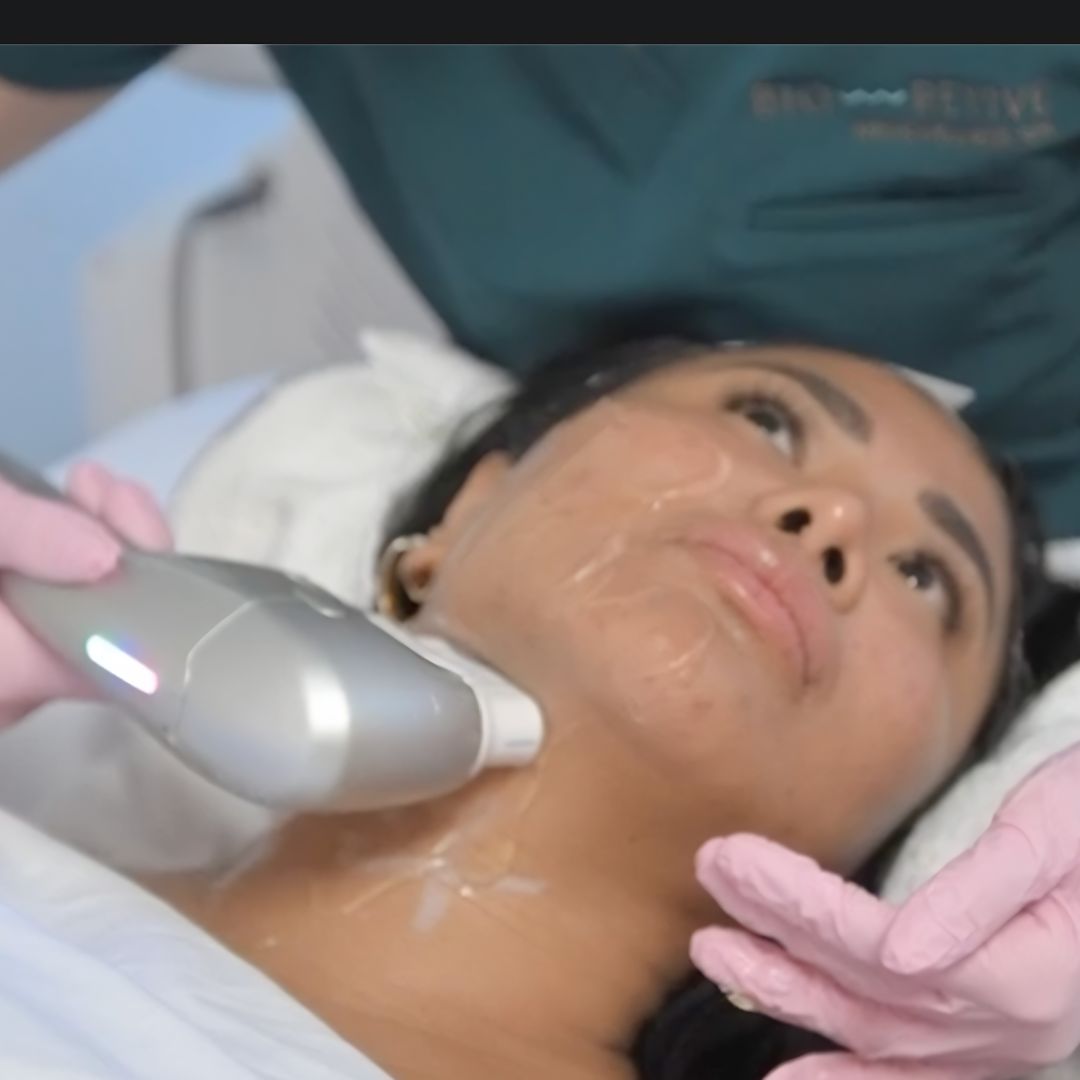 HIFU Face Treatment