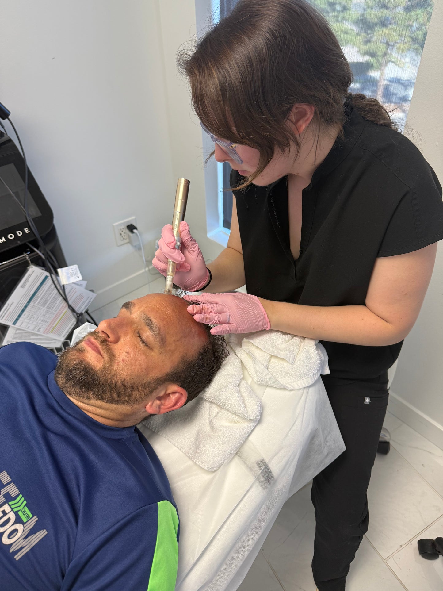 SkinStylus™ Microneedling Treatment | 1st treatment promo