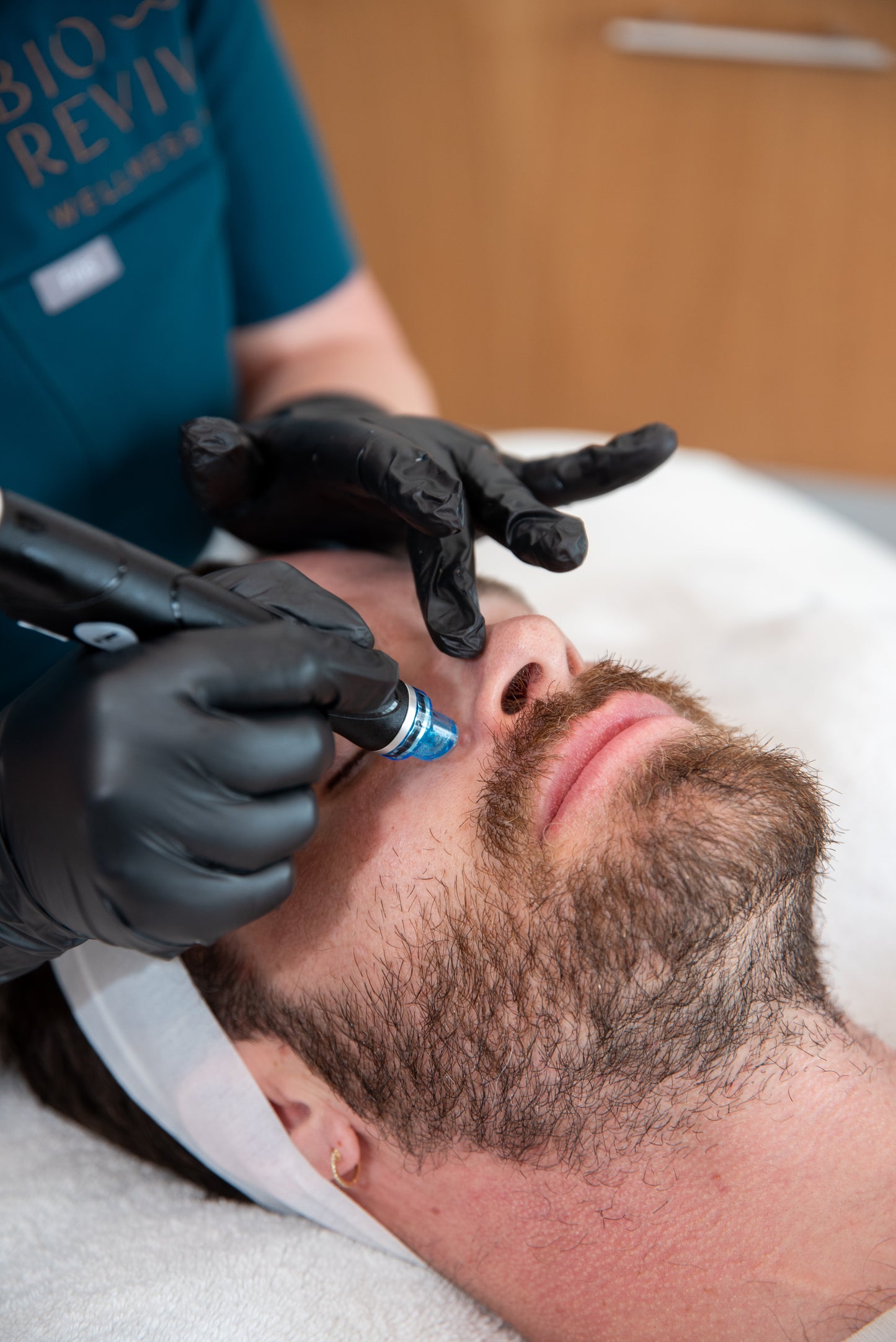 HydraFacial™️ + CryoSkin™️ Facial Duo | First Treatment Promo