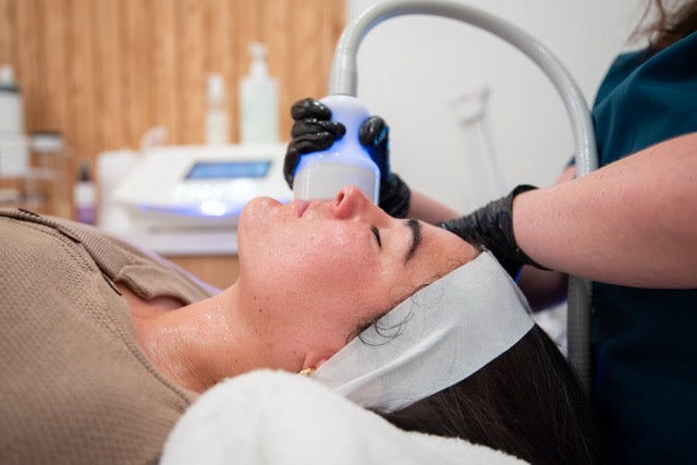 HydraFacial™️ + CryoSkin™️ Facial Duo | First Treatment Promo