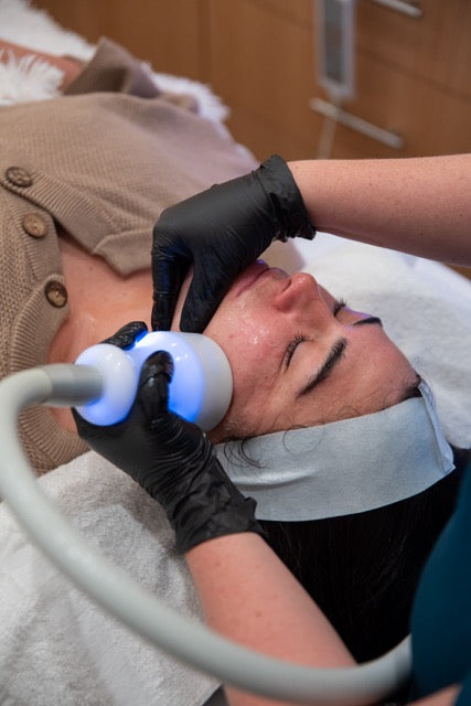 HydraFacial™️ + CryoSkin™️ Facial Duo | First Treatment Promo