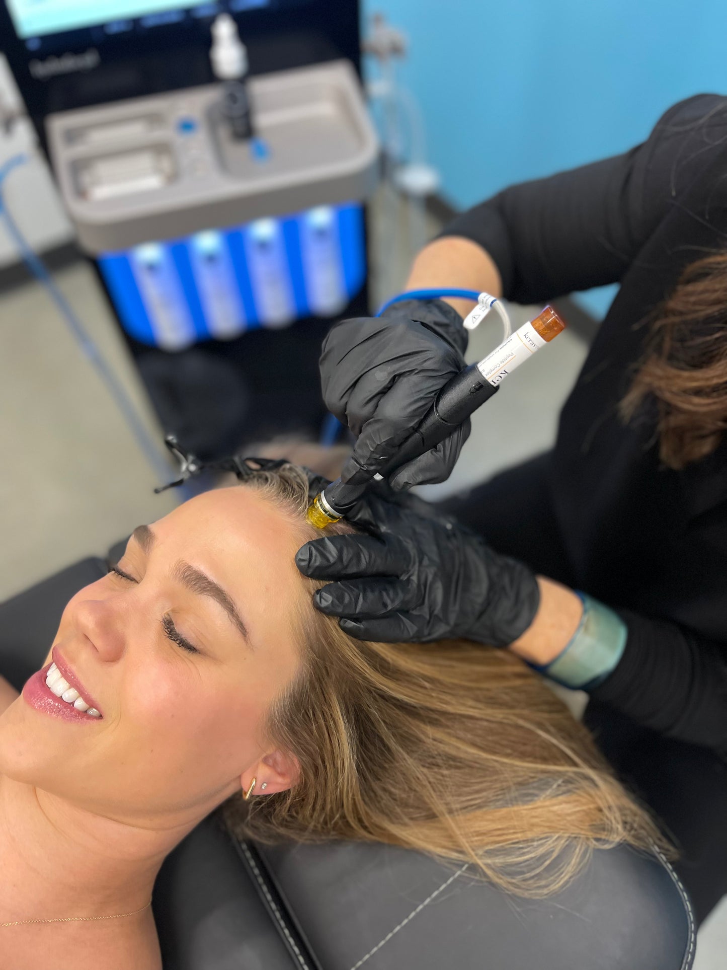 Keravive™ Scalp Treatment + Red Light Therapy