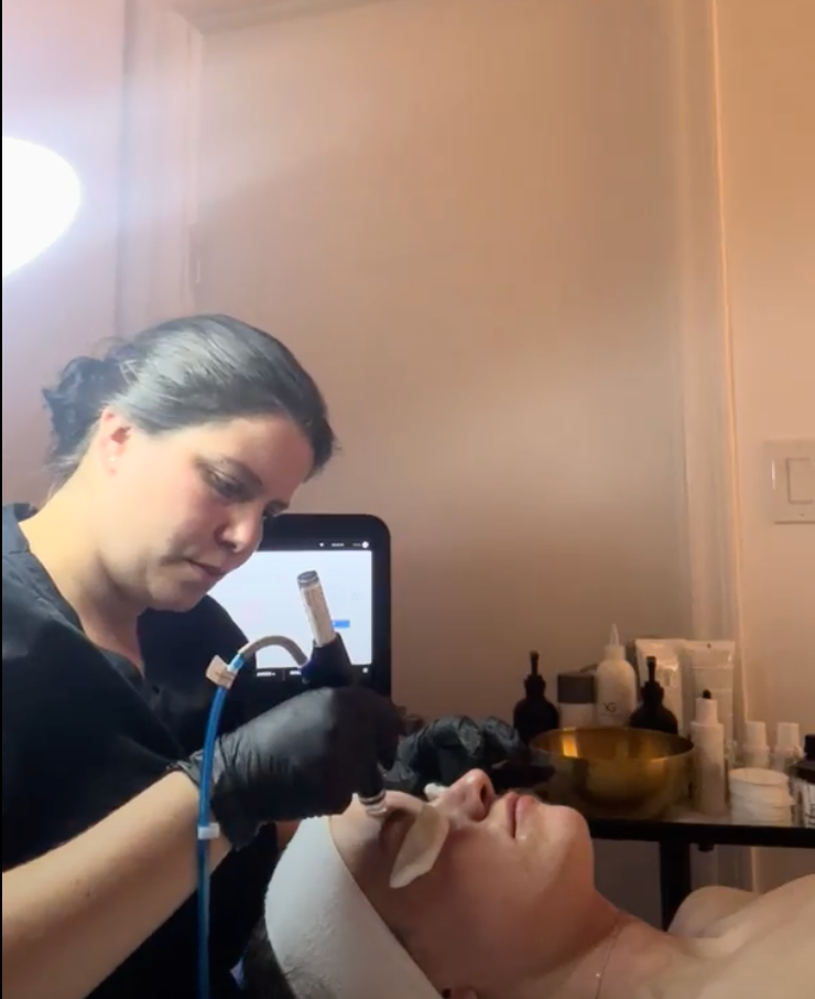 HydraFacial™️ + CryoSkin™️ Facial Duo | First Treatment Promo