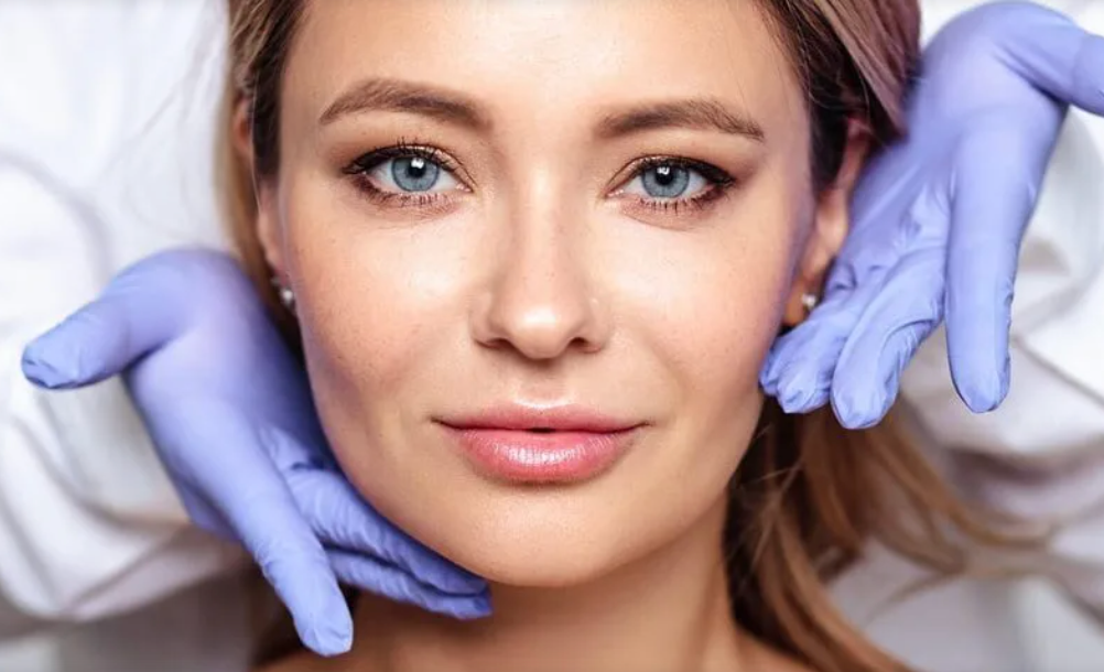 Tratamiento cosmético con Botox™