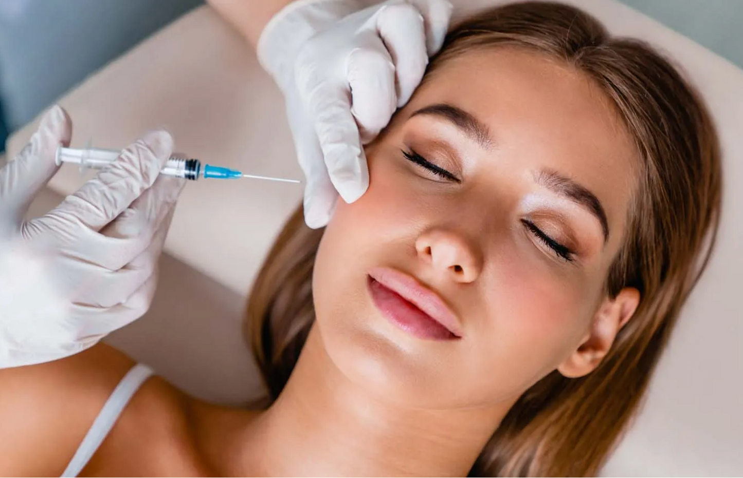 Tratamiento cosmético con Botox™