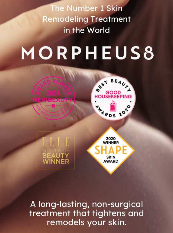 Morpheus8 Burst | Full Face | 60% OFF | 1st Treatment Offer