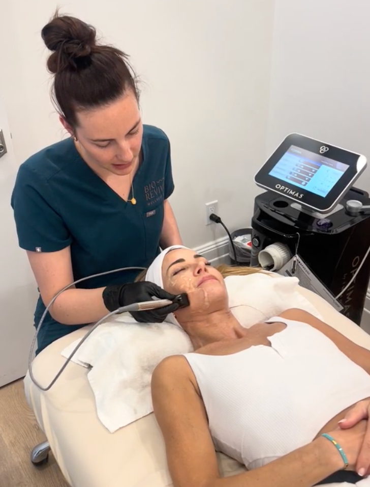 FORMA Skin Tightening | 1st Treatment Offer