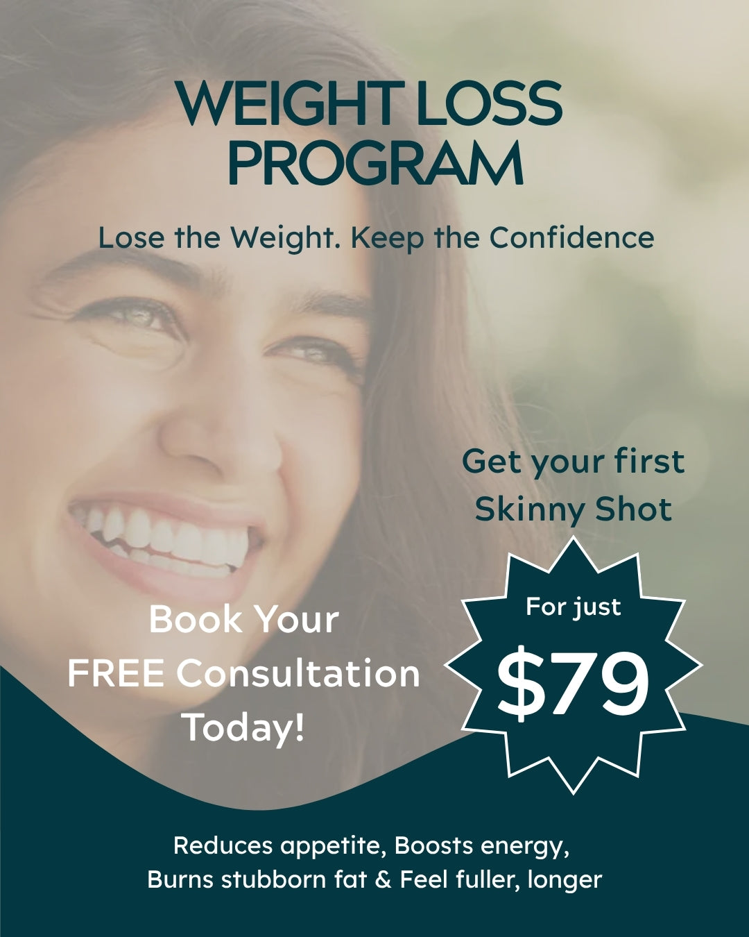 Medical Weight Loss Program Free Consultation
