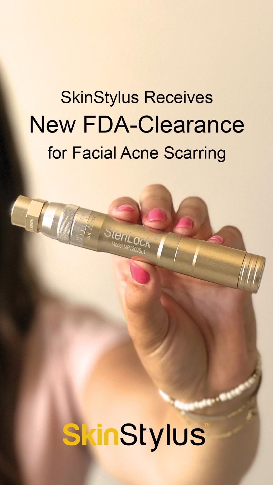 SkinStylus™ Microneedling Treatment