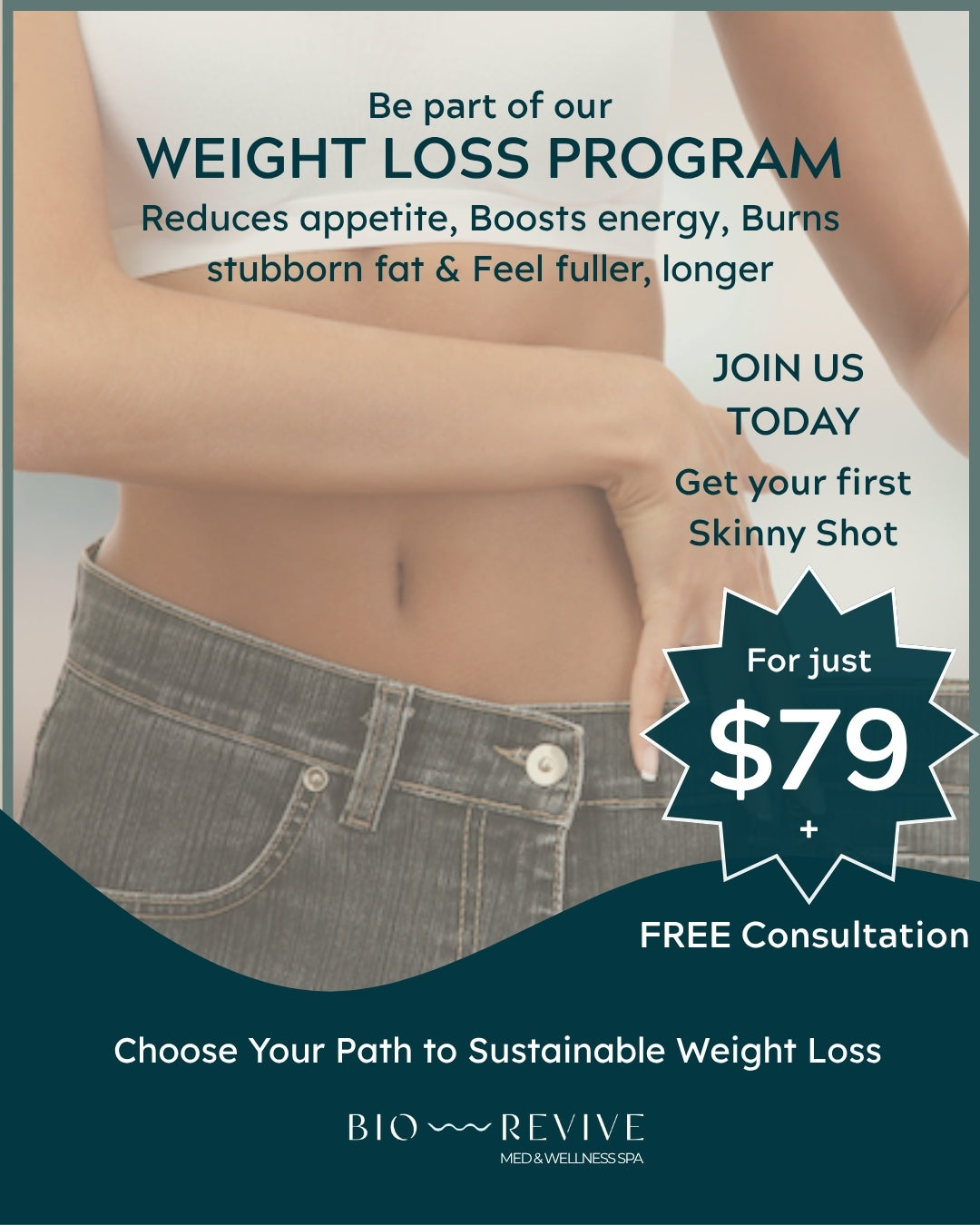 Medical Weight Loss Program Free Consultation
