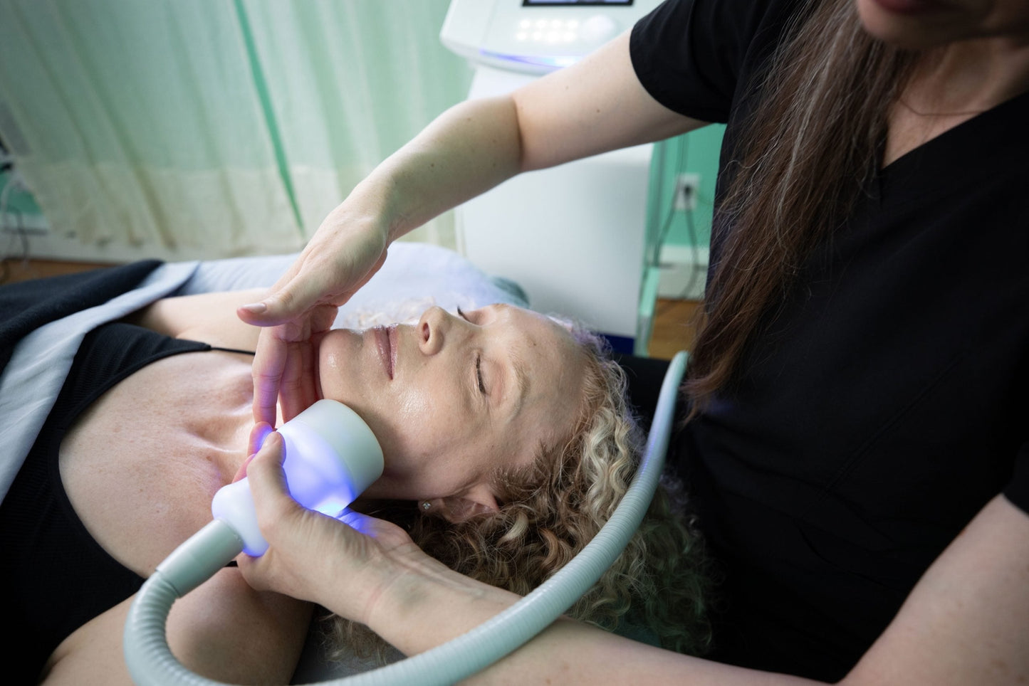 Non-Surgical Double Lift + Free LED Light Therapy | First Visit Client Offer
