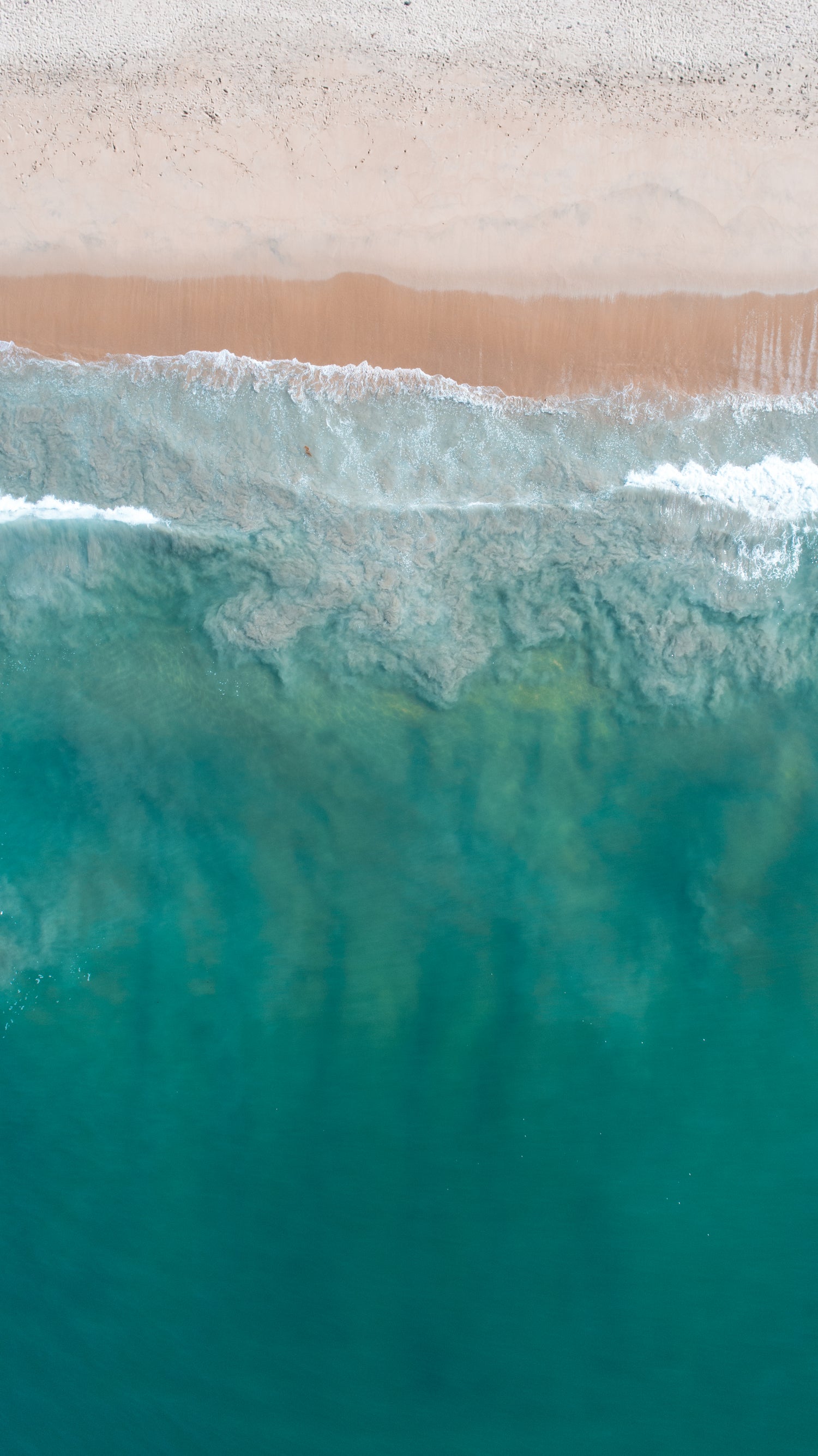 newport beach waves