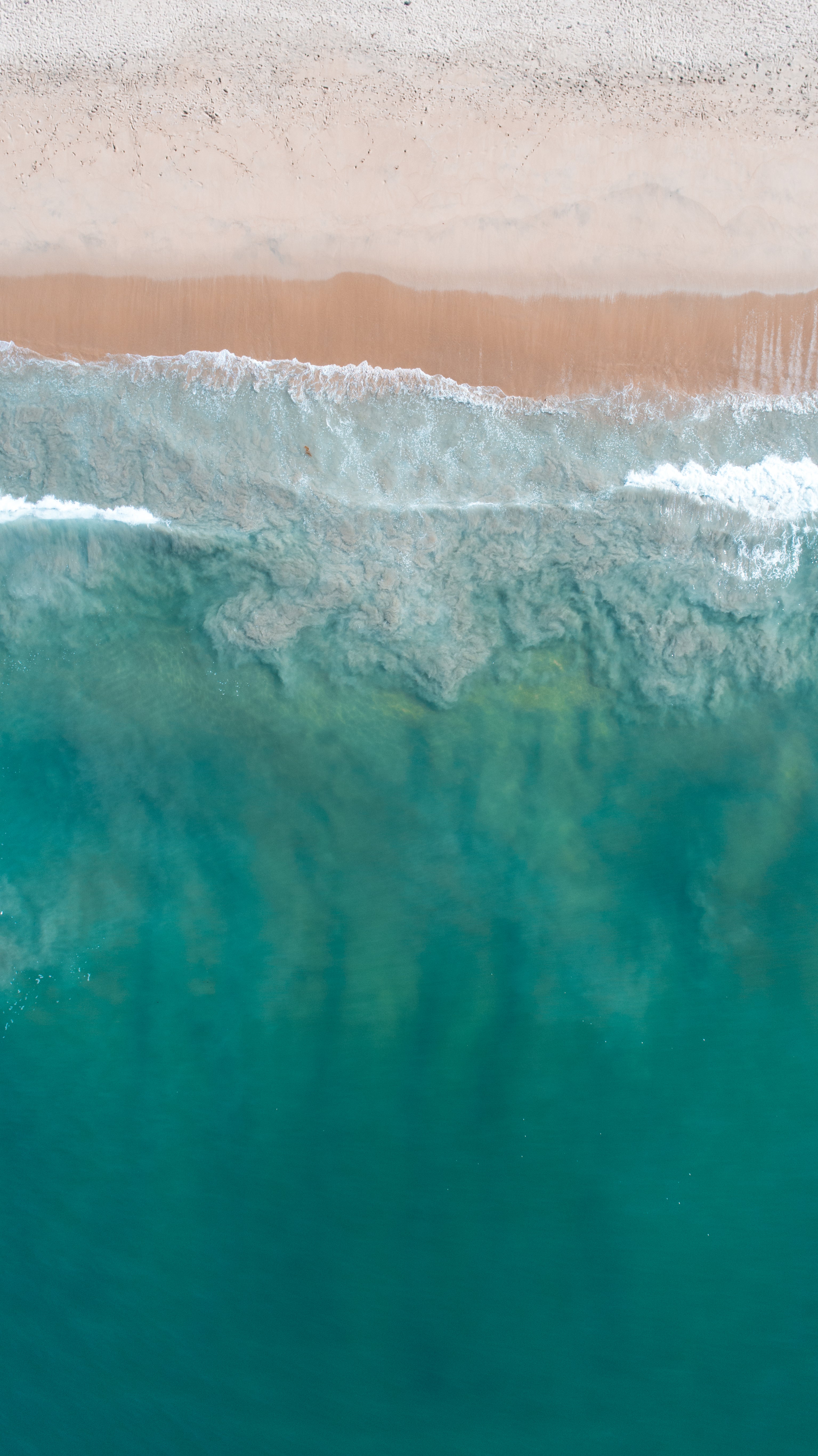 newport beach waves