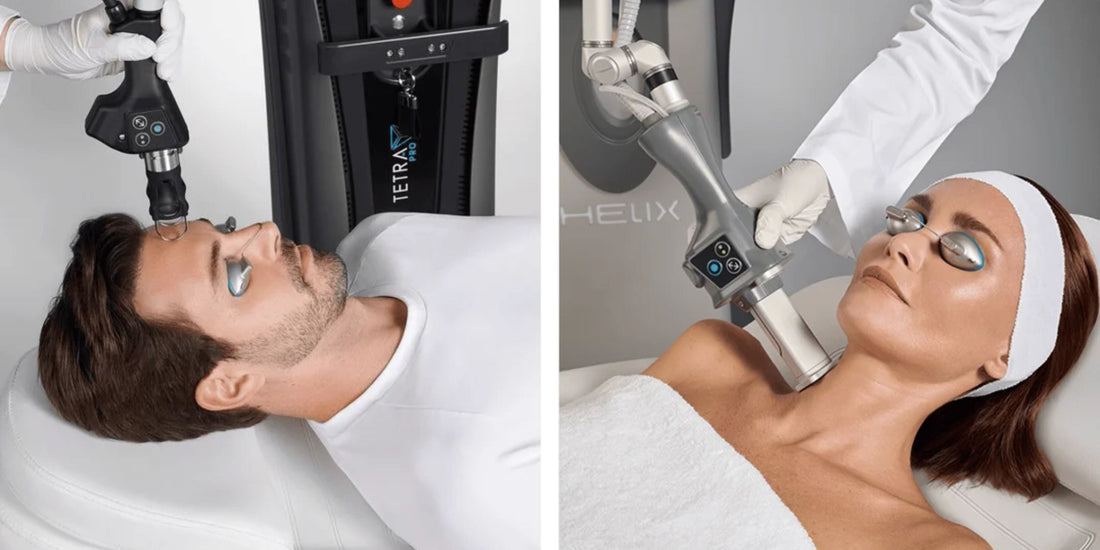 The Ultimate Bio-Hack: Why We Pair CoolPeel® with Chronos Exosomes