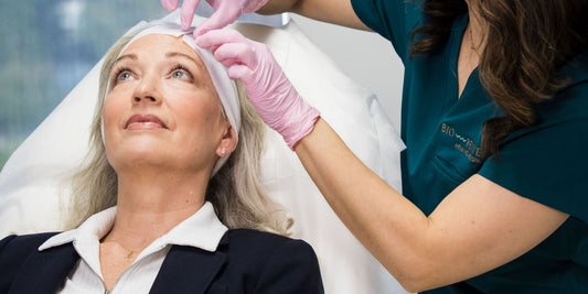 Non-surgical facelift in Newport Beach: lift, tighten & rejuvenate without going under the knife