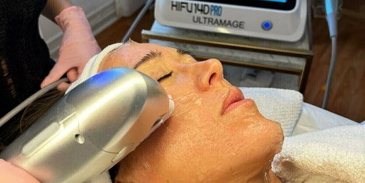 The Newport Guide to HIFU: The Ultimate Non-Surgical Facelift for Radiant Skin