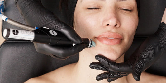 Hydrafacial™️ + CryoSkin™️ in Newport Beach: The Secret to an Instant Lift and Glow
