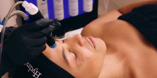 HydraFacial Newport Beach