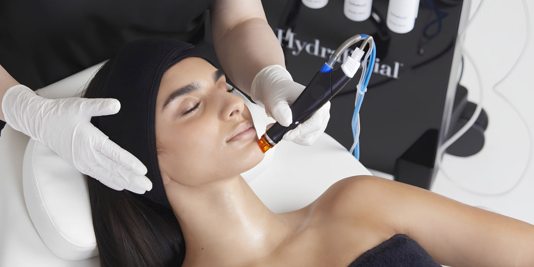 HydraFacial vs Chemical Peel - Which is Better for Newport Beach Skin?