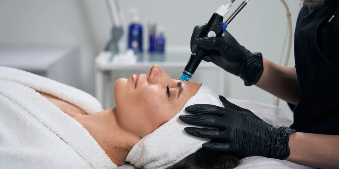 HydraFacial Newport Beach