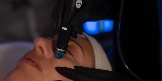 Hydrafacial™ vs. Traditional Facials: Which Is Better for Newport Beach Skin?