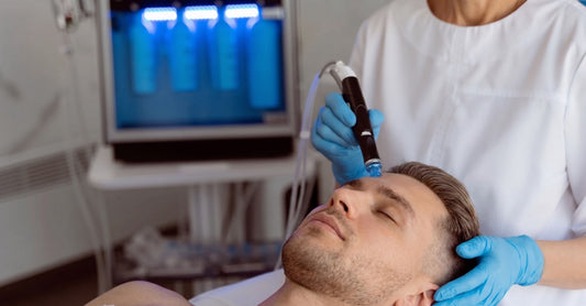HydraFacial for Men Newport Beach - The Complete Guide