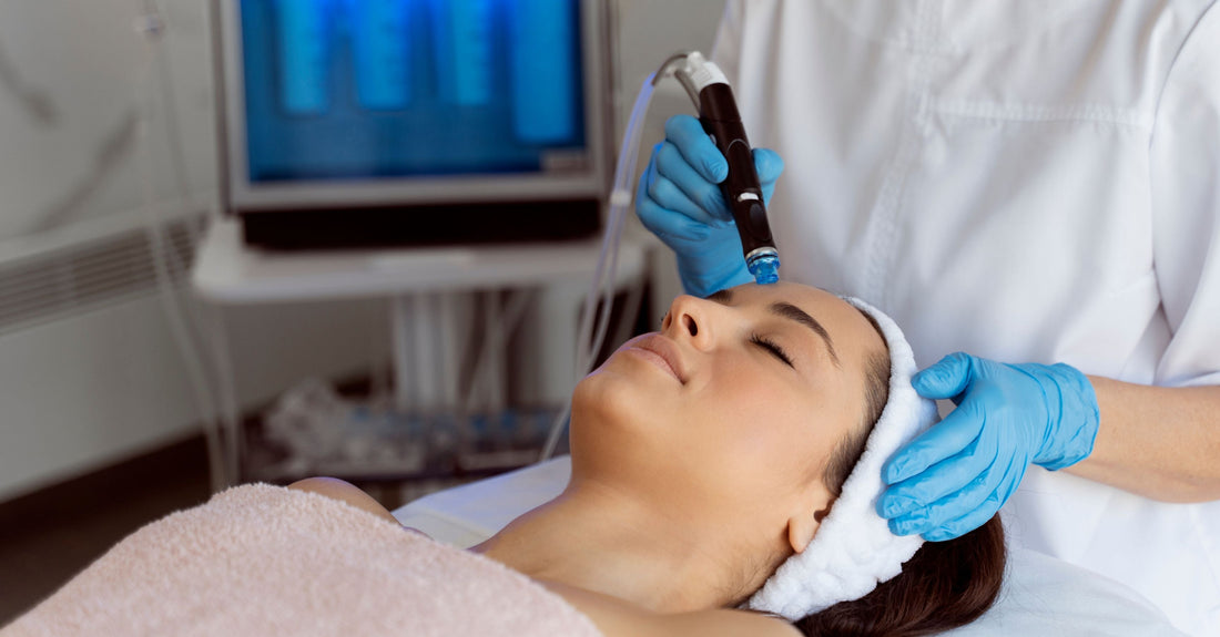 HydraFacial for Acne