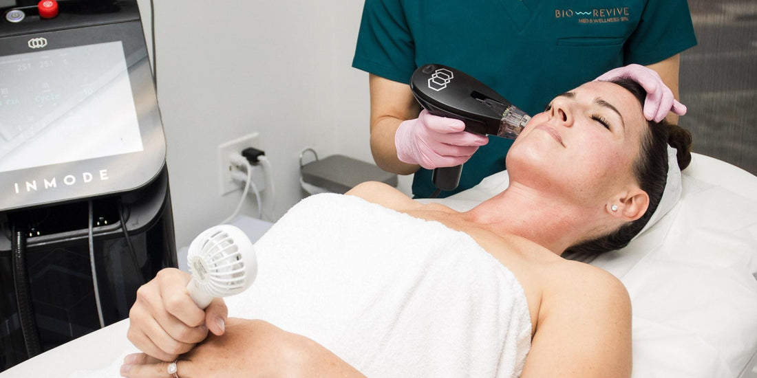 Non-Surgical Facelift Options in Newport Beach