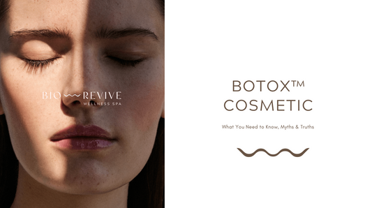 Botox newport beach biorevive spa - med spa