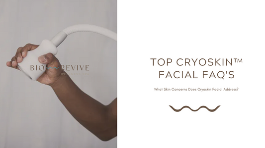 cryo cryoskin neveskin non surgical newport beach biorevive