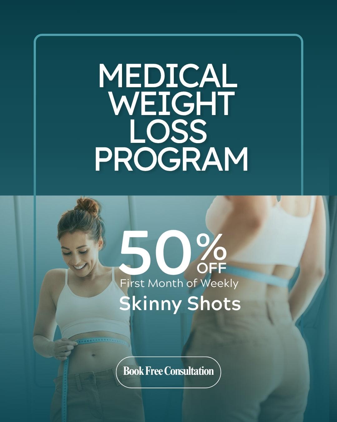 Medical Weight Loss Program Free Consultation