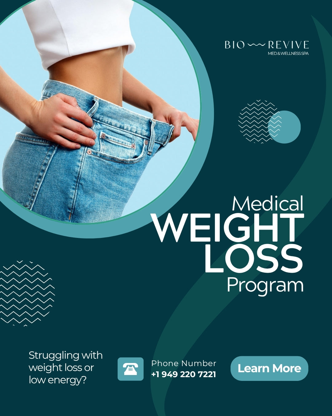 Medical Weight Loss Program Free Consultation