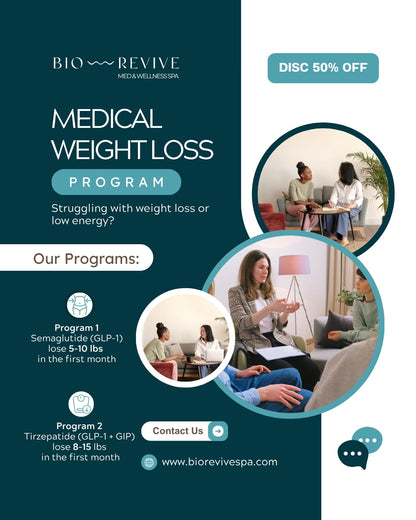 Medical Weight Loss Program Free Consultation