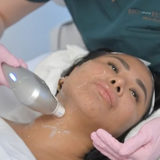HIFU - Tratamiento de reafirmación corporal sin cirugía
