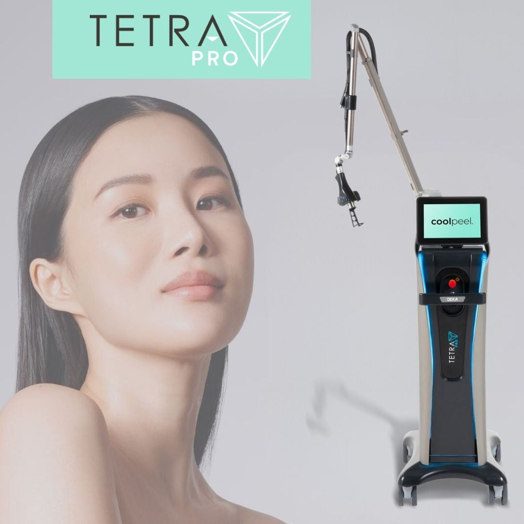 Cool Peel Laser Treatment for Face | $399 Promo (Regular $800)