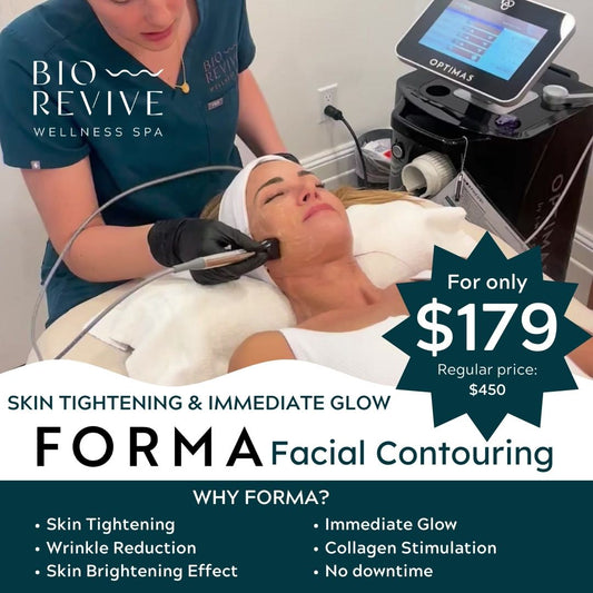 FORMA - Red Carpet Facial | 1st Treatment Offer