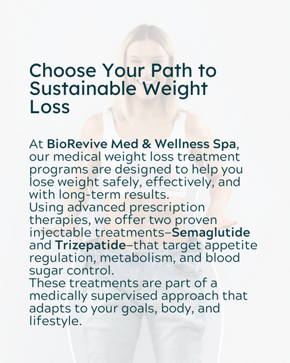 Medical Weight Loss Program