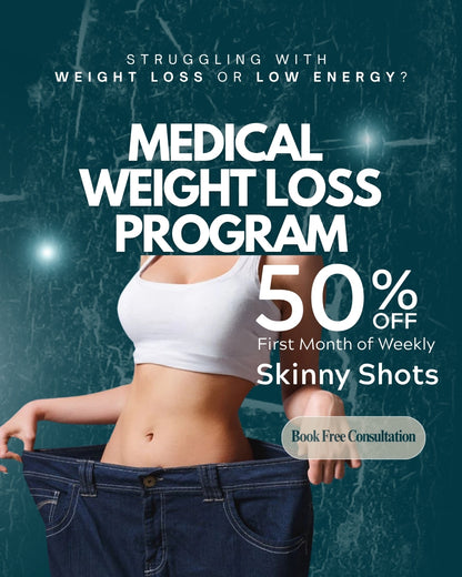 Medical Weight Loss Program Free Consultation