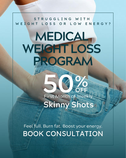 Medical Weight Loss Program Free Consultation