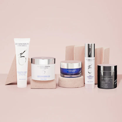 ZO™ Anti-aging Facial  • Limited-time offer