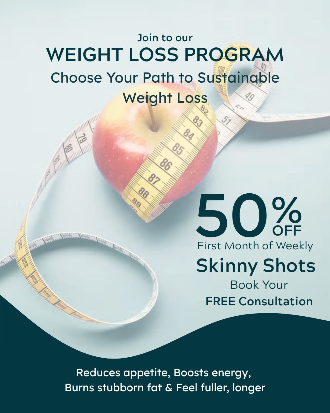 Medical Weight Loss Program Free Consultation