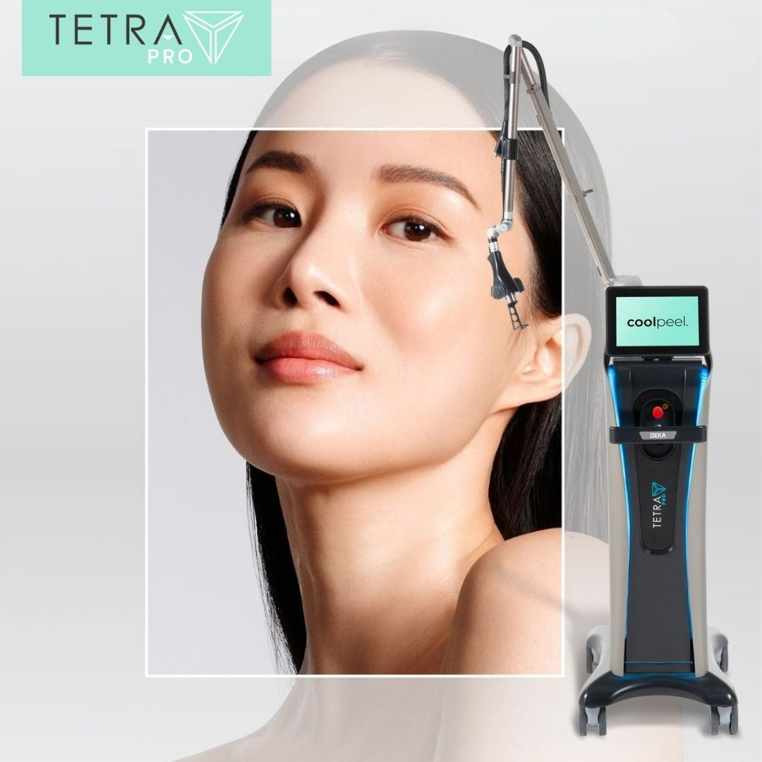 Cool Peel Laser Treatment in Newport Beach