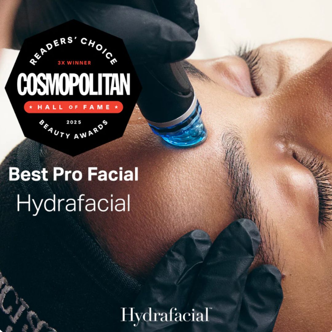 Dúo facial HydraFacial™️ + CryoSkin™️ | Oferta por tiempo limitado para clientes en la primera visita