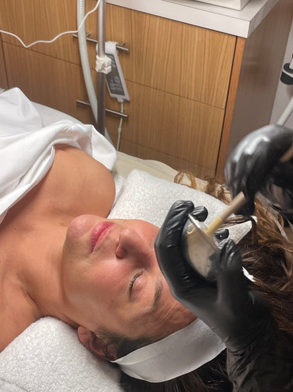 Face & Neck Tightening Treatment • Limited Time Offer 1st Visit