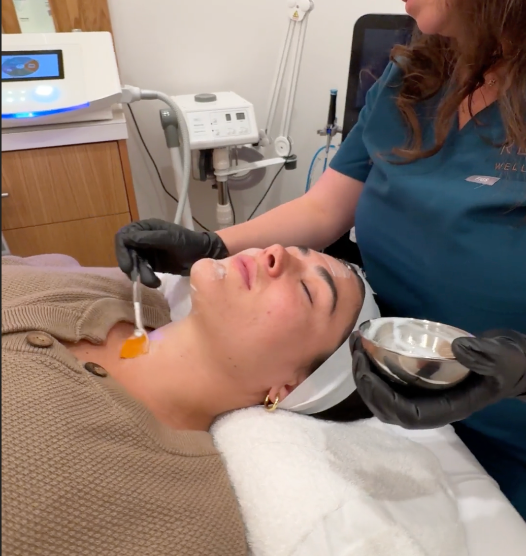 Face & Neck Tightening Treatment • Limited Time Offer 1st Visit