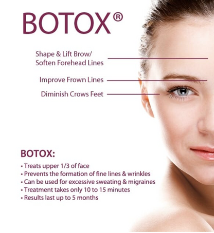 Botox™ Cosmetic Treatment