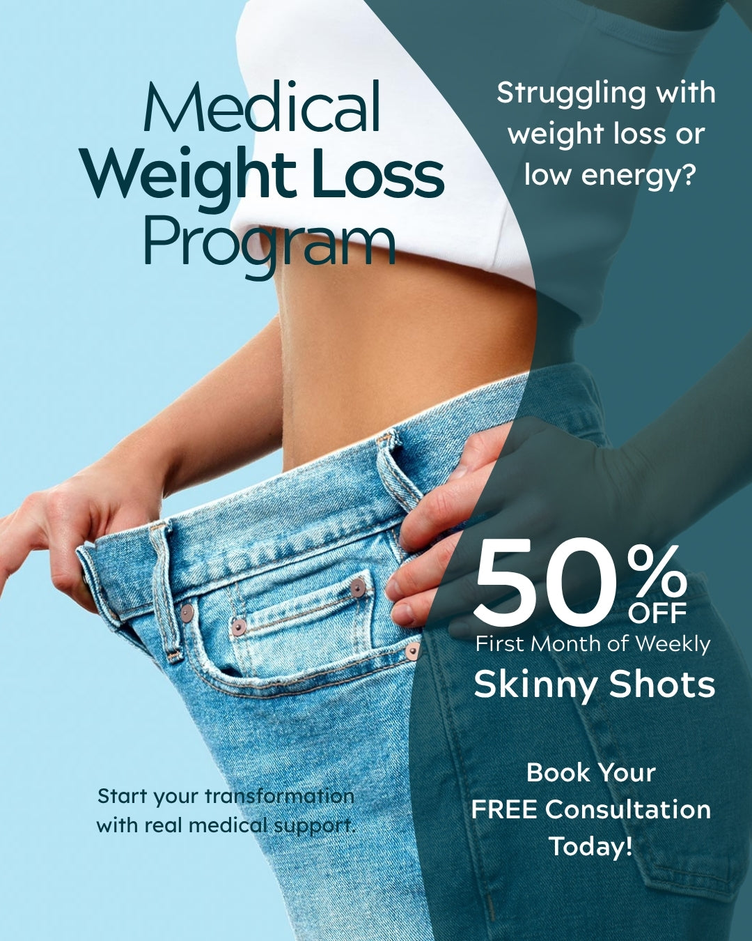 Medical Weight Loss Program Free Consultation