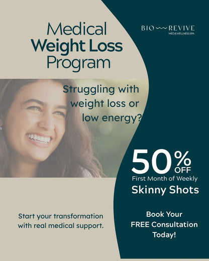 Medical Weight Loss Program Free Consultation