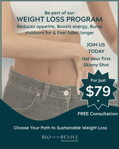Medical Weight Loss Program Free Consultation